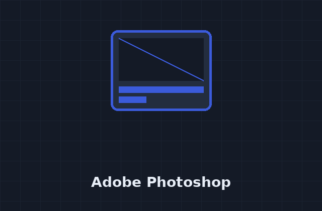 Adobe Photoshop