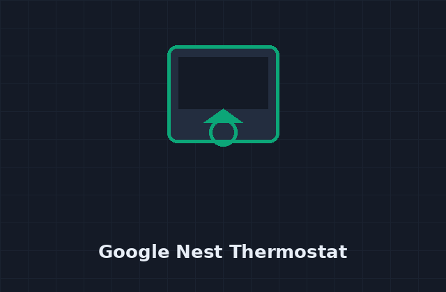 Google Nest Thermostat