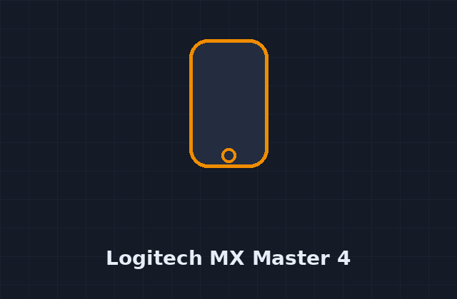 Logitech MX Master 4