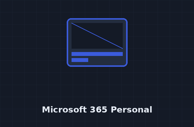 Microsoft 365 Personal