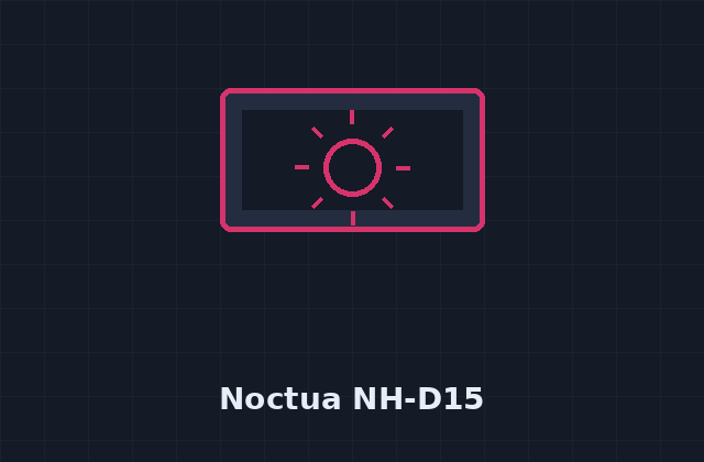 Noctua NH-D15