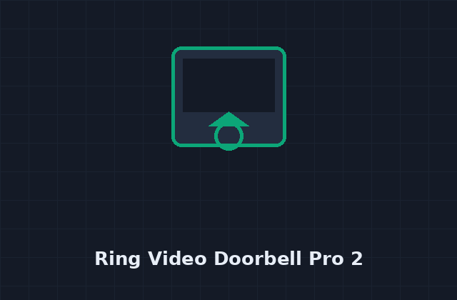 Ring Video Doorbell Pro 2