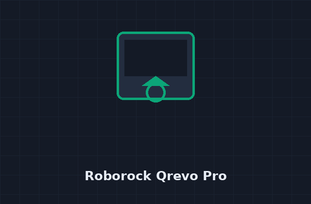 Roborock Qrevo Pro