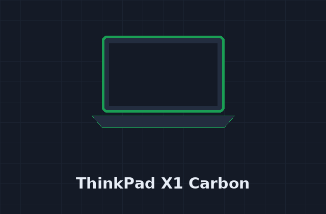 ThinkPad X1 Carbon