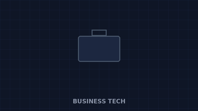 Small Business Technology: The 5 Systems You Actually Need